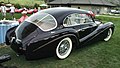 Фастбэк-купе на шасси Delahaye 235M 1953 года.