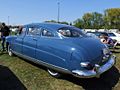 Hudson Hornet 1954 года — один из последних американских фастбэков 1950-х годов.