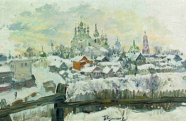 Муромские монастыри (1914)