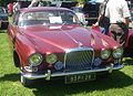 Jaguar Mark X (1963 г.)