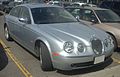 Jaguar S-Type (Северная Америка) (2006-2008 гг.)