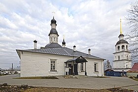 Колоцкий монастырь. Современный вид