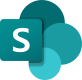 Логотип программы SharePoint