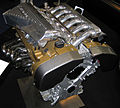 Двигатель Pagani Zonda F производства AMG