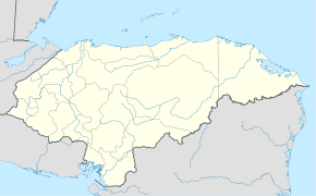 Ла-Эсперанса на карте