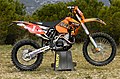 KTM EXC