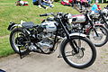 Triumph Trophy TR5 500cc, 1948-1958 гг.