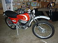 Bultaco Matador MK5 Six Days, 1973 г.