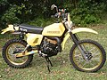 Suzuki PE175N Enduro, 1979 г.