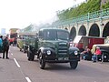 Fordson Thames ET на выставке Brighton Commercial Vehicle, 2004 год