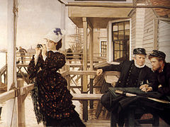 Капитанская дочка, 1873 г.