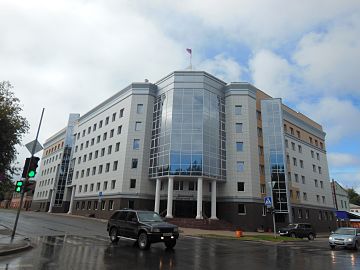 Областной суд Кировской области