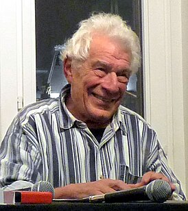 Джон Бергер (Страсбург, 2009)