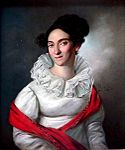 Марфа Екимовна княгиня Абамелек (1788—1844)