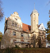 Wasserschloss Quilow