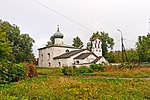 Церковь Образа Нерукотворного с Жабьей лавицы