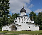 Церковь Воскресения со Стадища