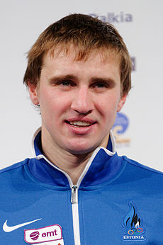 Николай Новосёлов в 2012 году