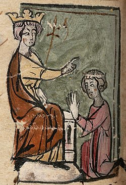 Medieval painting