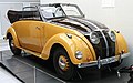 Adler 2,5 л Cabrio