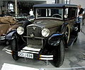 Adler Standard 6 (1927–1928)