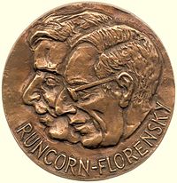 Медаль Ранкорна—Флоренского, присуждаемая Европейским союзом наук о Земле