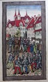 Вступление короля Сигизмунда с дружиной в Асти (1412)