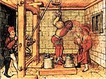 Допрос Ганса Шписса под пыткой (1503)