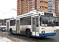 Троллейбус БТЗ-52761Т 1038 в Уфе на улице Менделеева