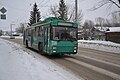 Троллейбус БТЗ-52761Т 2099 в городе Уфа