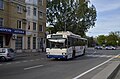 Троллейбус БТЗ-52764Р 232 в городе Ставрополь