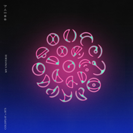 Обложка сингла Coldplay и BTS «My Universe» (2021)