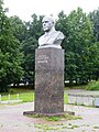 Памятник Г. К. Жукову в Петрозаводске