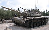 Магах модернизированный M60 c динамической защитой