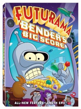 DVD-обложка мультфильма в США