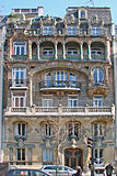 Дом Лавиротта в 7-м округе Парижа. 1901. Архитектор Ж. Лавиротт