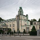 Дворец Стокле. 1905—1911. Брюссель. Архитектор Й. Хоффман