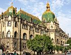 Музей прикладного искусства в Будапеште. 1893—1896. Архитектор Э. Лехнер