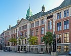 Амстердамская фондовая биржа. 1896—1903. Архитектор Х. П. Берлаге