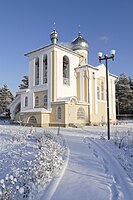 Торошино. Церковь Свт. Николая.