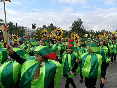 Камышинский арбузный фестиваль