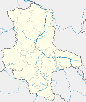 Нойермарк-Любарс на карте