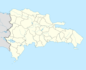 Санто-Доминго на карте