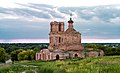 Церковь Покрова Пресвятой Богородицы. с. Новиковка.