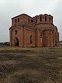 Храм в честь Покрова Пресвятой Богородицы. с. Красная Река.