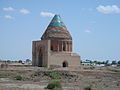 Мавзолей Текеша, Кёнеургенч, Туркменистан