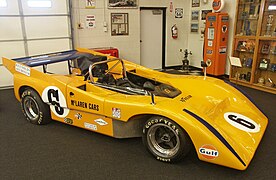 McLaren M8D