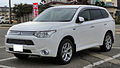 Outlander PHEV