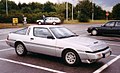 Mitsubishi Starion Turbo