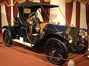 Auburn Model S Roadster 1910 года